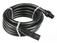 Всасывающий шланг 7м с обратным клапаном 1"(Россия) (1508103)