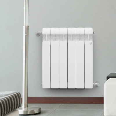 Радиатор алюминиевый Royal Thermo INDIGO 500 (1 секция)