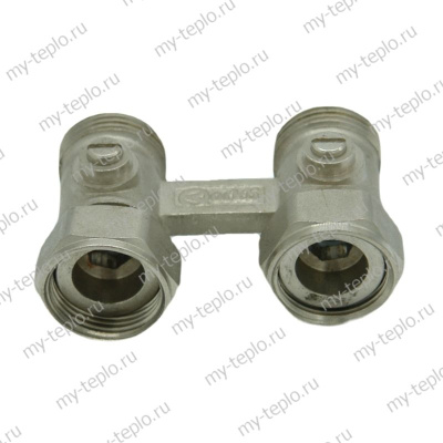 Узел нижнего подключения прямой 3/4 НГ-3/4 НР Orkli (80021)